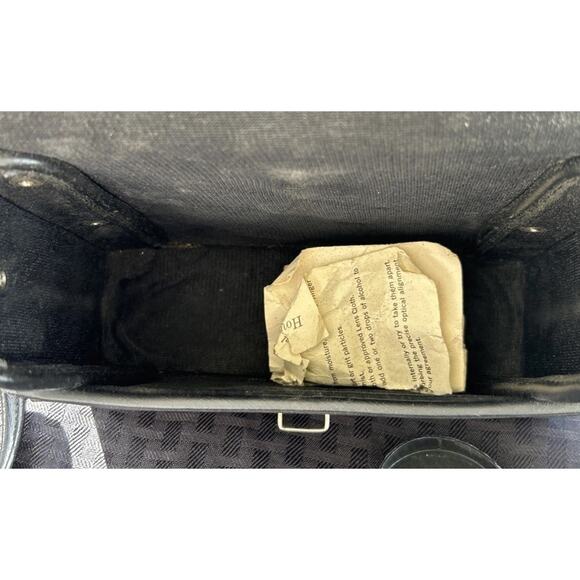 Vintage Bushnell 8 x 40 Binoculars Sportview Wide Angle With Carrying Case - Picture 5 of 10